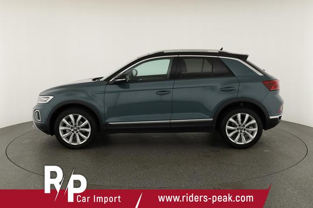 Volkswagen T-Roc Style 1.5 TSI DSG, IQ.Light, Navi, Pano, Kamera, Parklenk, Winter 