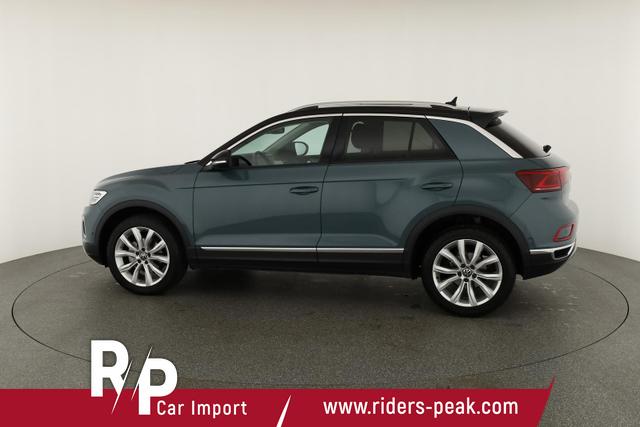 Volkswagen T-Roc Style 1.5 TSI DSG, IQ.Light, Navi, Pano, Kamera, Parklenk, Winter 