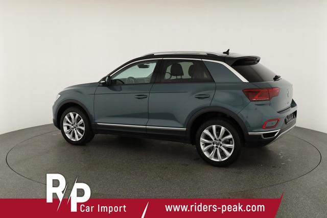 Volkswagen T-Roc Style 1.5 TSI DSG, IQ.Light, Navi, Pano, Kamera, Parklenk, Winter 