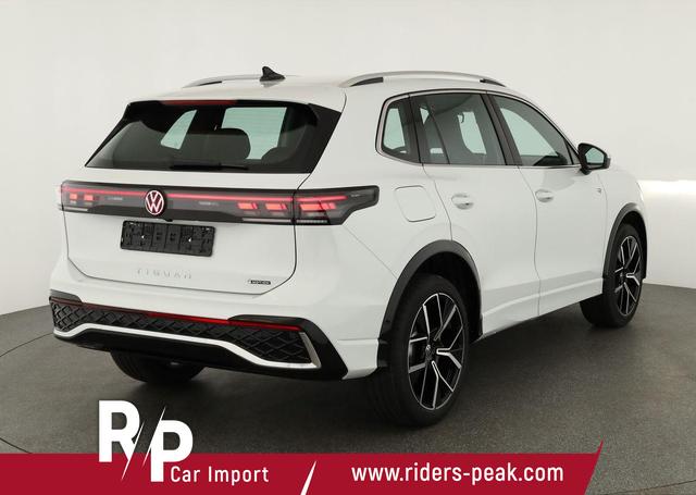 Volkswagen Tiguan 2.0 TSI 195 kW 4Motion R-Line DSG 4M R-LINE, AHK, AreaView, 20-Zoll, Navi 