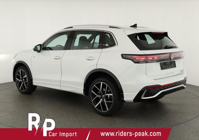 Volkswagen Tiguan 2.0 TSI 195 kW 4Motion R-Line DSG 4M R-LINE, AHK, AreaView, 20-Zoll, Navi 