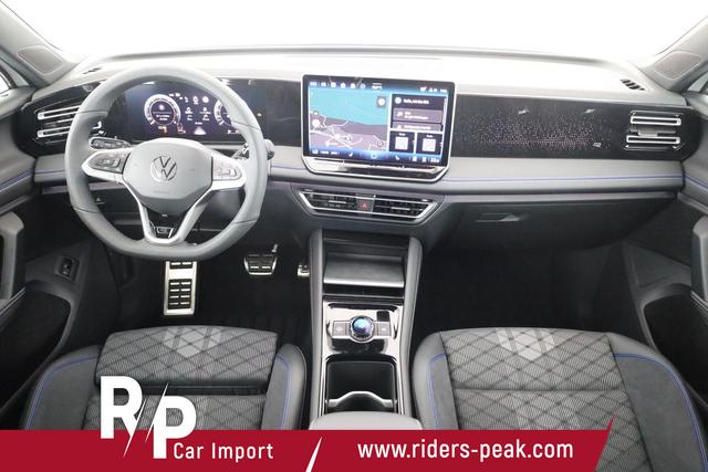 Volkswagen Tiguan 2.0 TSI 195 kW 4Motion R-Line DSG 4M R-LINE, AHK, AreaView, 20-Zoll, Navi 