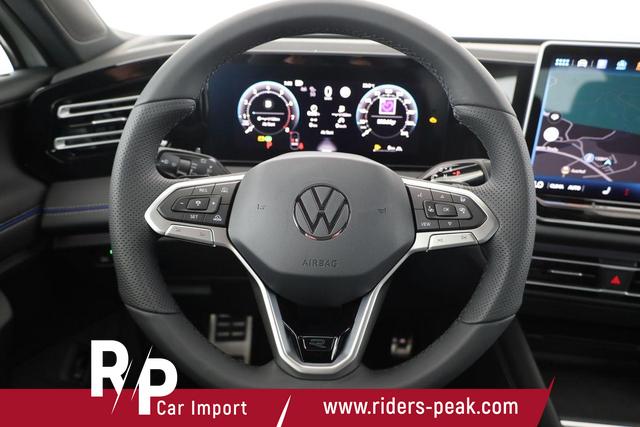 Volkswagen Tiguan 2.0 TSI 195 kW 4Motion R-Line DSG 4M R-LINE, AHK, AreaView, 20-Zoll, Navi 