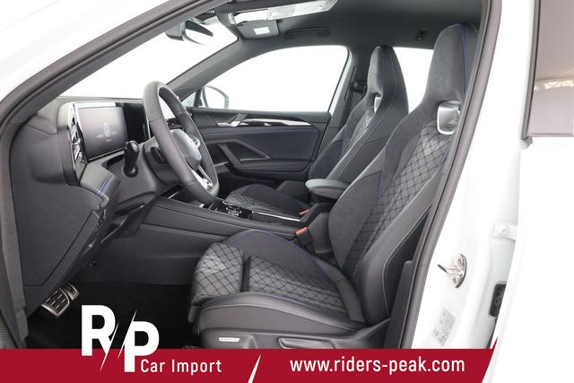 Volkswagen Tiguan 2.0 TSI 195 kW 4Motion R-Line DSG 4M R-LINE, AHK, AreaView, 20-Zoll, Navi 