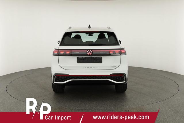 Volkswagen Tiguan 2.0 TSI 195 kW 4Motion R-Line DSG 4M R-LINE, AHK, AreaView, 20-Zoll, Navi 