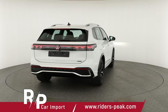 Volkswagen Tiguan 2.0 TSI 195 kW 4Motion R-Line DSG 4M R-LINE, AHK, AreaView, 20-Zoll, Navi 