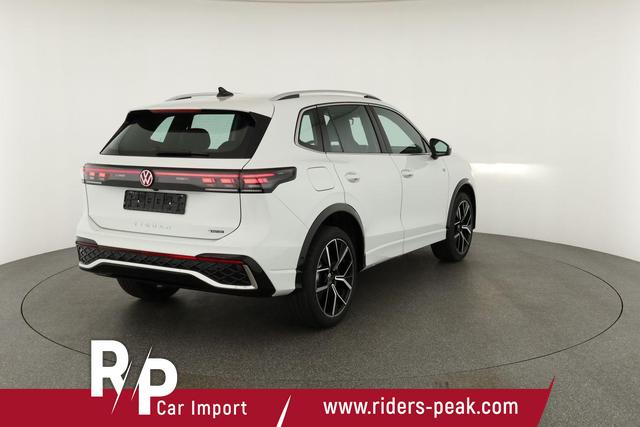 Volkswagen Tiguan 2.0 TSI 195 kW 4Motion R-Line DSG 4M R-LINE, AHK, AreaView, 20-Zoll, Navi 