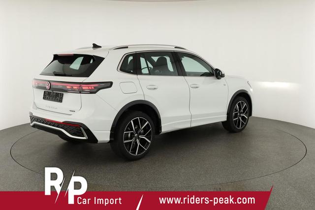 Volkswagen Tiguan 2.0 TSI 195 kW 4Motion R-Line DSG 4M R-LINE, AHK, AreaView, 20-Zoll, Navi 