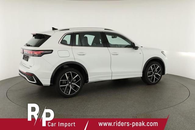 Volkswagen Tiguan 2.0 TSI 195 kW 4Motion R-Line DSG 4M R-LINE, AHK, AreaView, 20-Zoll, Navi 