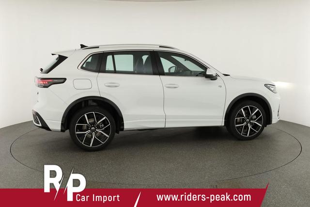 Volkswagen Tiguan 2.0 TSI 195 kW 4Motion R-Line DSG 4M R-LINE, AHK, AreaView, 20-Zoll, Navi 
