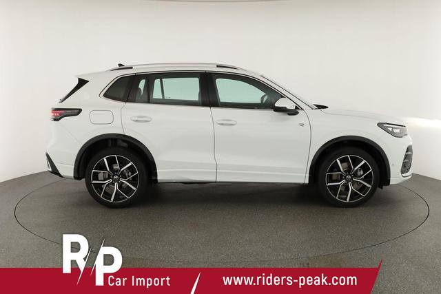 Volkswagen Tiguan 2.0 TSI 195 kW 4Motion R-Line DSG 4M R-LINE, AHK, AreaView, 20-Zoll, Navi 