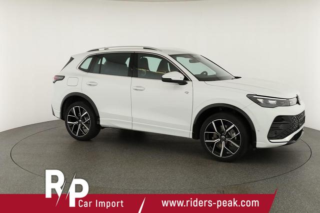 Volkswagen Tiguan 2.0 TSI 195 kW 4Motion R-Line DSG 4M R-LINE, AHK, AreaView, 20-Zoll, Navi 