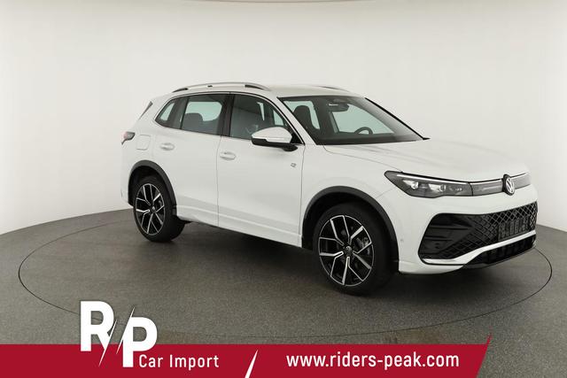 Volkswagen Tiguan 2.0 TSI 195 kW 4Motion R-Line DSG 4M R-LINE, AHK, AreaView, 20-Zoll, Navi 