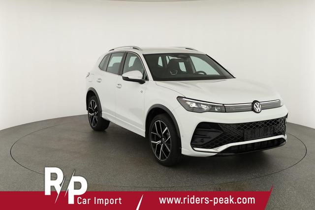 Volkswagen Tiguan 2.0 TSI 195 kW 4Motion R-Line DSG 4M R-LINE, AHK, AreaView, 20-Zoll, Navi 
