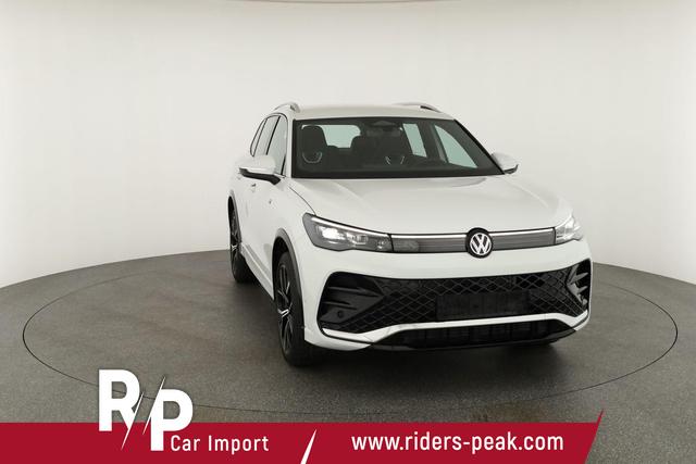 Volkswagen Tiguan 2.0 TSI 195 kW 4Motion R-Line DSG 4M R-LINE, AHK, AreaView, 20-Zoll, Navi 