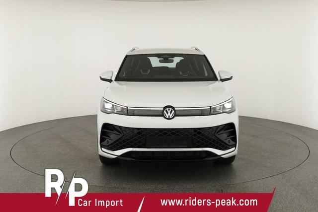 Volkswagen Tiguan 2.0 TSI 195 kW 4Motion R-Line DSG 4M R-LINE, AHK, AreaView, 20-Zoll, Navi 