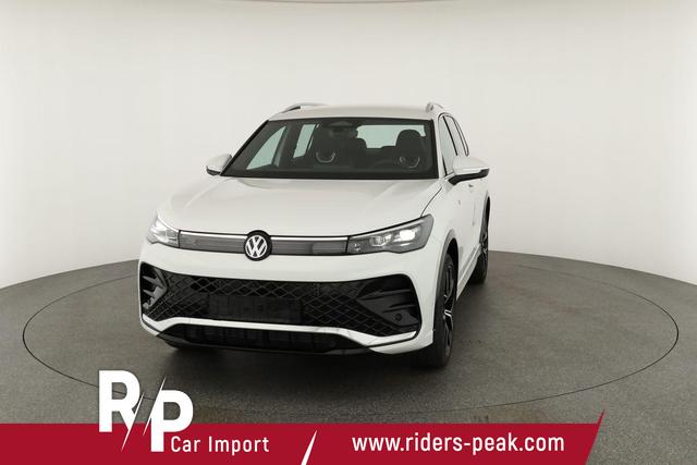 Volkswagen Tiguan 2.0 TSI 195 kW 4Motion R-Line DSG 4M R-LINE, AHK, AreaView, 20-Zoll, Navi 
