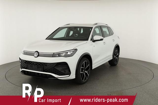 Volkswagen Tiguan 2.0 TSI 195 kW 4Motion R-Line DSG 4M R-LINE, AHK, AreaView, 20-Zoll, Navi 