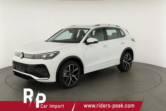 Volkswagen Tiguan 2.0 TSI 195 kW 4Motion R-Line DSG 4M R-LINE, AHK, AreaView, 20-Zoll, Navi 