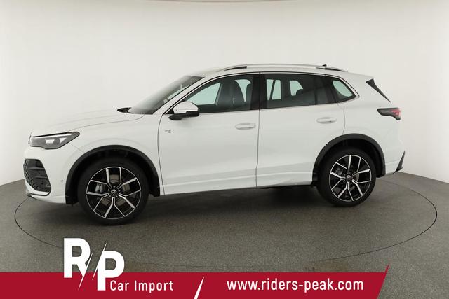 Volkswagen Tiguan 2.0 TSI 195 kW 4Motion R-Line DSG 4M R-LINE, AHK, AreaView, 20-Zoll, Navi 
