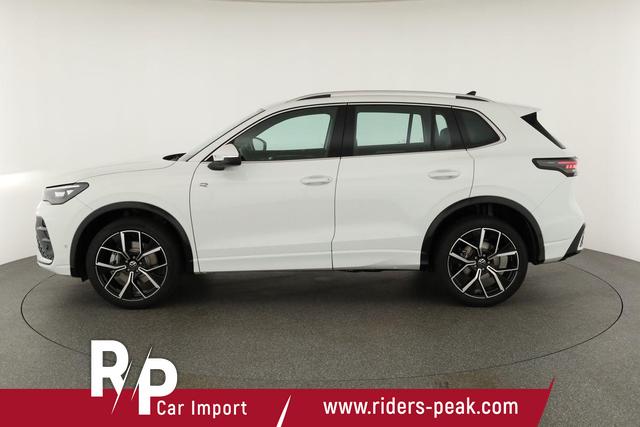 Volkswagen Tiguan 2.0 TSI 195 kW 4Motion R-Line DSG 4M R-LINE, AHK, AreaView, 20-Zoll, Navi 