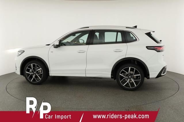 Volkswagen Tiguan 2.0 TSI 195 kW 4Motion R-Line DSG 4M R-LINE, AHK, AreaView, 20-Zoll, Navi 