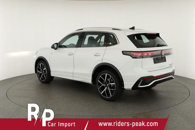 Volkswagen Tiguan 2.0 TSI 195 kW 4Motion R-Line DSG 4M R-LINE, AHK, AreaView, 20-Zoll, Navi 