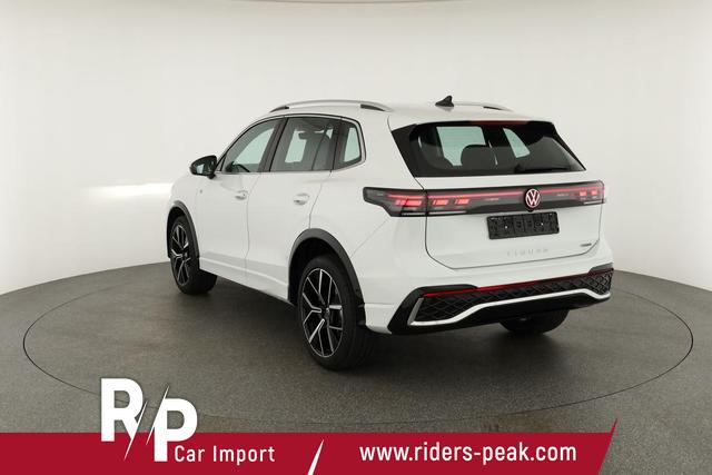 Volkswagen Tiguan 2.0 TSI 195 kW 4Motion R-Line DSG 4M R-LINE, AHK, AreaView, 20-Zoll, Navi 