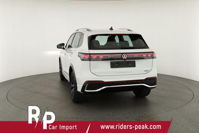 Volkswagen Tiguan 2.0 TSI 195 kW 4Motion R-Line DSG 4M R-LINE, AHK, AreaView, 20-Zoll, Navi 