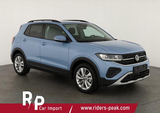 Volkswagen T-Cross - 1.5 TSI 110 kW Life DSG Life, Kamera, 17-Zoll, Winterpaket, Climatronic