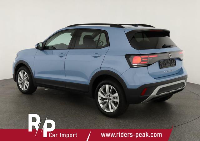 Volkswagen T-Cross 1.5 TSI 110 kW Life DSG Life, Kamera, 17-Zoll, Winterpaket, Climatronic 