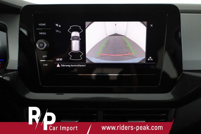 Volkswagen T-Cross 1.5 TSI 110 kW Life DSG Life, Kamera, 17-Zoll, Winterpaket, Climatronic 