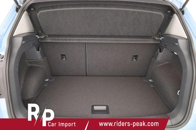 Volkswagen T-Cross 1.5 TSI 110 kW Life DSG Life, Kamera, 17-Zoll, Winterpaket, Climatronic 