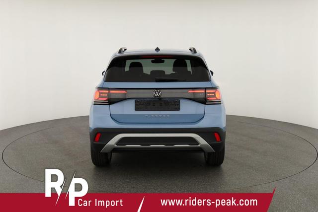 Volkswagen T-Cross 1.5 TSI 110 kW Life DSG Life, Kamera, 17-Zoll, Winterpaket, Climatronic 