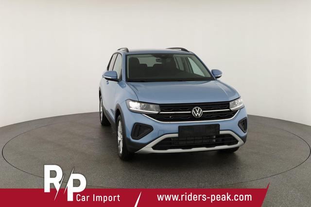 Volkswagen T-Cross 1.5 TSI 110 kW Life DSG Life, Kamera, 17-Zoll, Winterpaket, Climatronic 