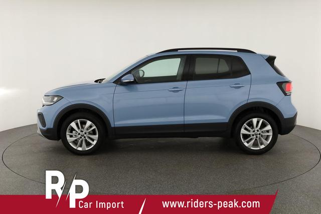 Volkswagen T-Cross 1.5 TSI 110 kW Life DSG Life, Kamera, 17-Zoll, Winterpaket, Climatronic 