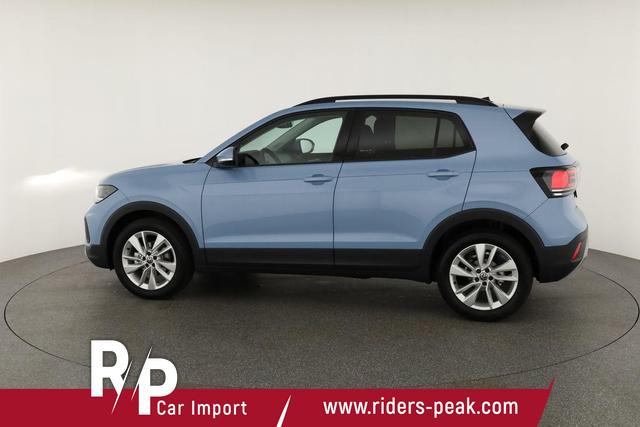 Volkswagen T-Cross 1.5 TSI 110 kW Life DSG Life, Kamera, 17-Zoll, Winterpaket, Climatronic 