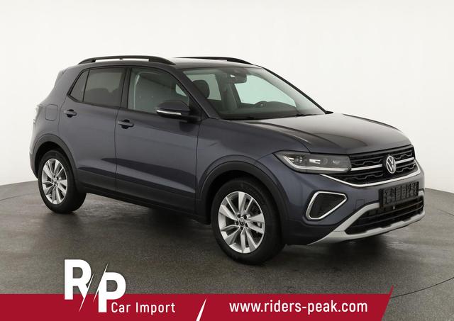 Volkswagen T-Cross - 1.5 TSI 110 kW Life DSG Life, IQ.Light, ACC, Kamera, 17-Zoll, Winterpaket
