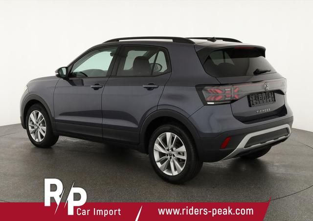 Volkswagen T-Cross 1.5 TSI 110 kW Life DSG Life, IQ.Light, ACC, Kamera, 17-Zoll, Winterpaket 