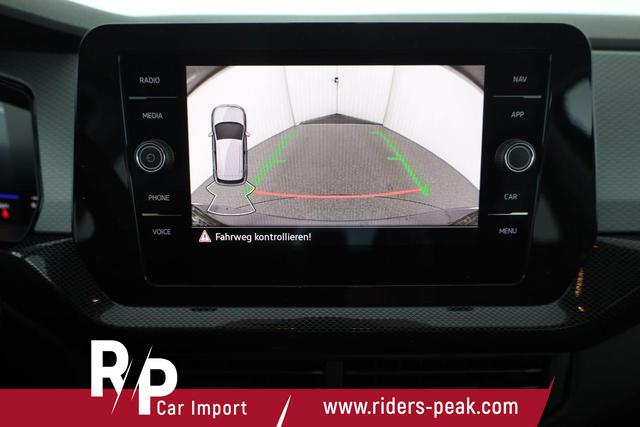 Volkswagen T-Cross 1.5 TSI 110 kW Life DSG Life, IQ.Light, ACC, Kamera, 17-Zoll, Winterpaket 