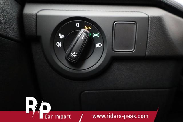Volkswagen T-Cross 1.5 TSI 110 kW Life DSG Life, IQ.Light, ACC, Kamera, 17-Zoll, Winterpaket 