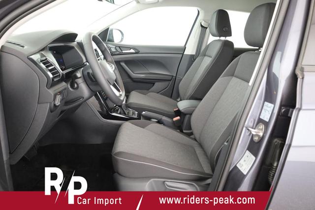 Volkswagen T-Cross 1.5 TSI 110 kW Life DSG Life, IQ.Light, ACC, Kamera, 17-Zoll, Winterpaket 