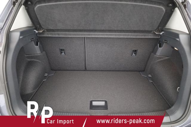 Volkswagen T-Cross 1.5 TSI 110 kW Life DSG Life, IQ.Light, ACC, Kamera, 17-Zoll, Winterpaket 