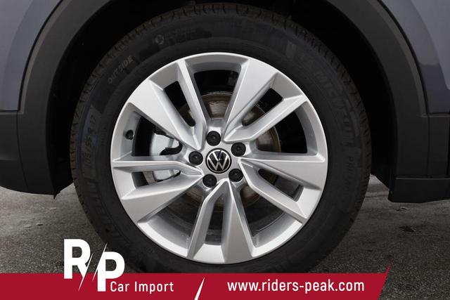 Volkswagen T-Cross 1.5 TSI 110 kW Life DSG Life, IQ.Light, ACC, Kamera, 17-Zoll, Winterpaket 
