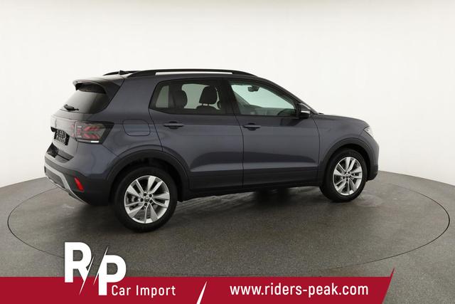 Volkswagen T-Cross 1.5 TSI 110 kW Life DSG Life, IQ.Light, ACC, Kamera, 17-Zoll, Winterpaket 