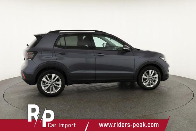 Volkswagen T-Cross 1.5 TSI 110 kW Life DSG Life, IQ.Light, ACC, Kamera, 17-Zoll, Winterpaket 