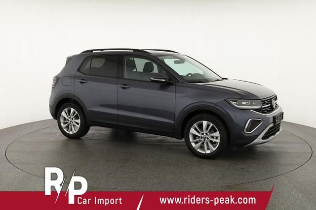 Volkswagen T-Cross 1.5 TSI 110 kW Life DSG Life, IQ.Light, ACC, Kamera, 17-Zoll, Winterpaket 