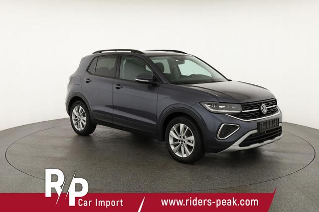 Volkswagen T-Cross 1.5 TSI 110 kW Life DSG Life, IQ.Light, ACC, Kamera, 17-Zoll, Winterpaket 