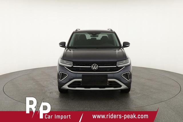 Volkswagen T-Cross 1.5 TSI 110 kW Life DSG Life, IQ.Light, ACC, Kamera, 17-Zoll, Winterpaket 