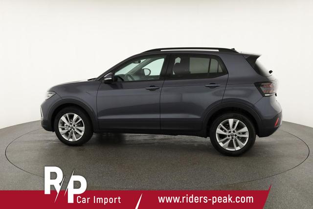 Volkswagen T-Cross 1.5 TSI 110 kW Life DSG Life, IQ.Light, ACC, Kamera, 17-Zoll, Winterpaket 